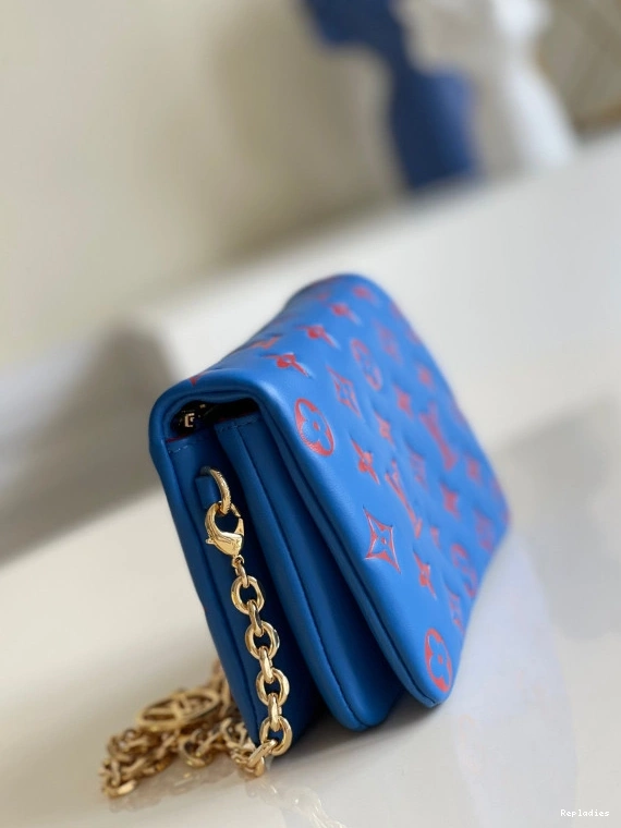 Cheap LOUIS VUITTON COUSSIN POCHETTE 0815